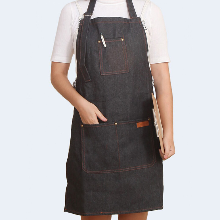 成人圍裙展示18